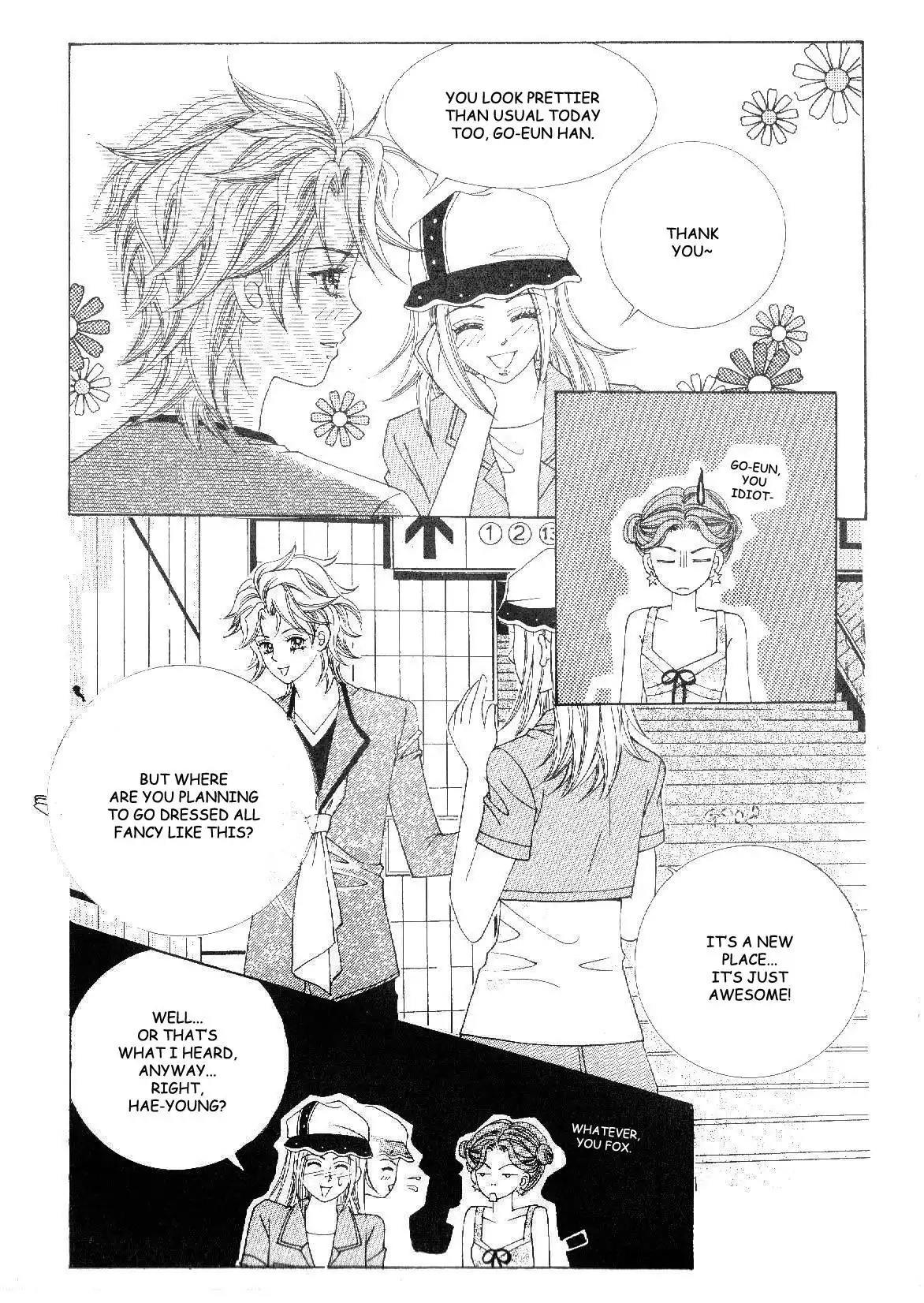 Boy of the Female Wolf Chapter 35 15